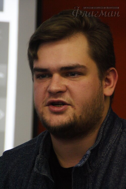 Кирилл Разин